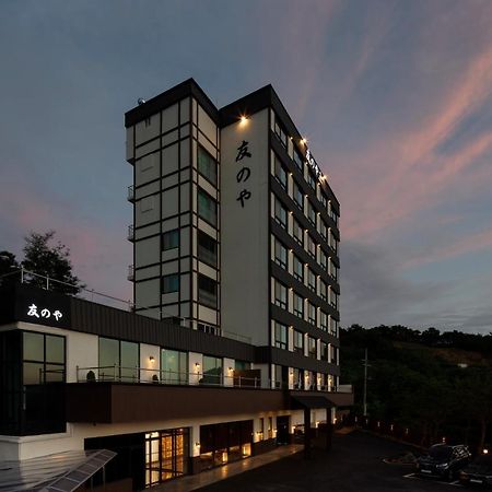 Tomonoya Hotel & Ryokan Daecheon Poljong Kültér fotó