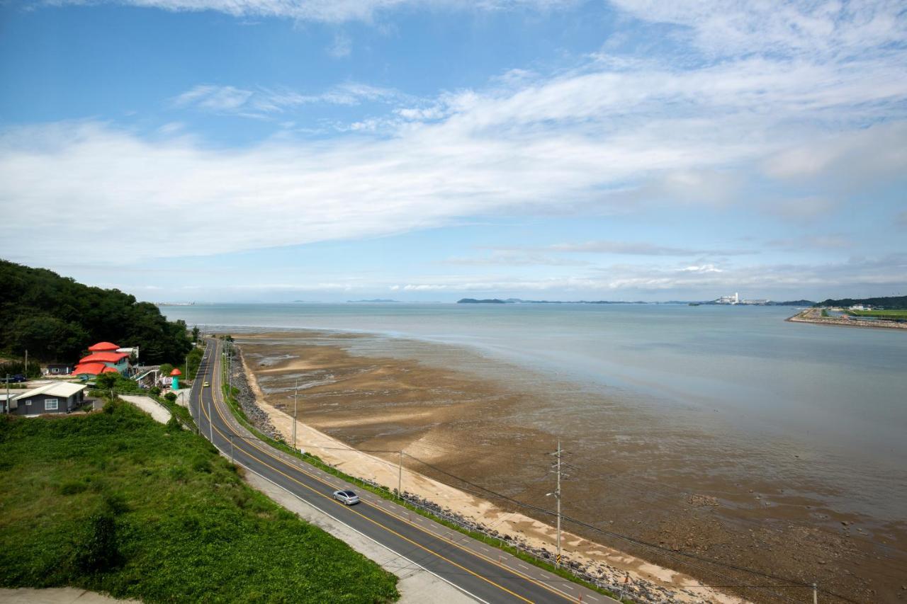 Tomonoya Hotel & Ryokan Daecheon Poljong Kültér fotó