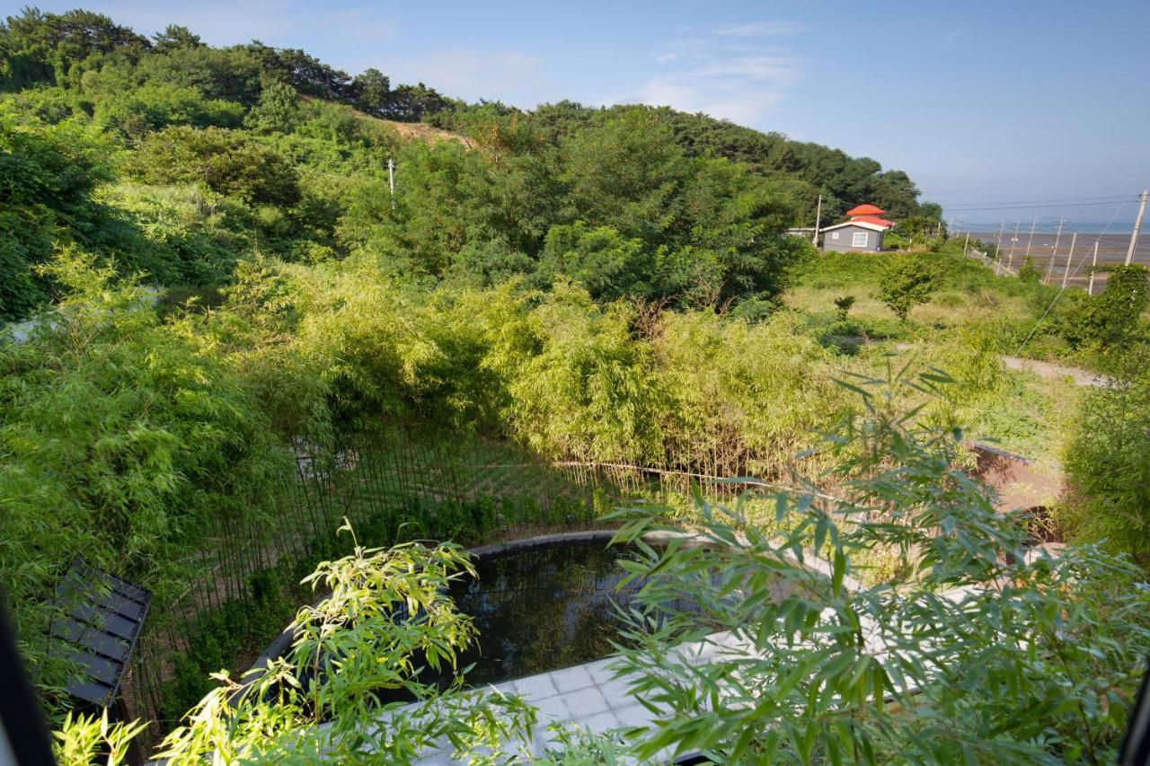 Tomonoya Hotel & Ryokan Daecheon Poljong Kültér fotó